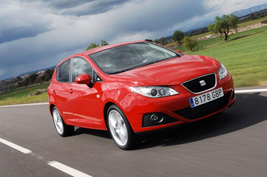  Seat Ibiza 2008 года  (фото 116 из 287)